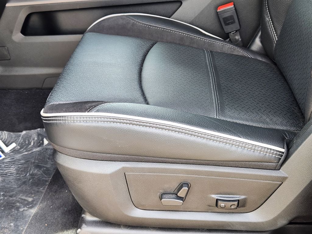 2026 RAM 2500 RAM 2500 LARAMIE MEGA CAB 4X4 6'4' BOX