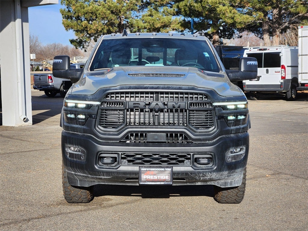 2026 RAM 2500 RAM 2500 LIMITED CREW CAB 4X4 6'4' BOX