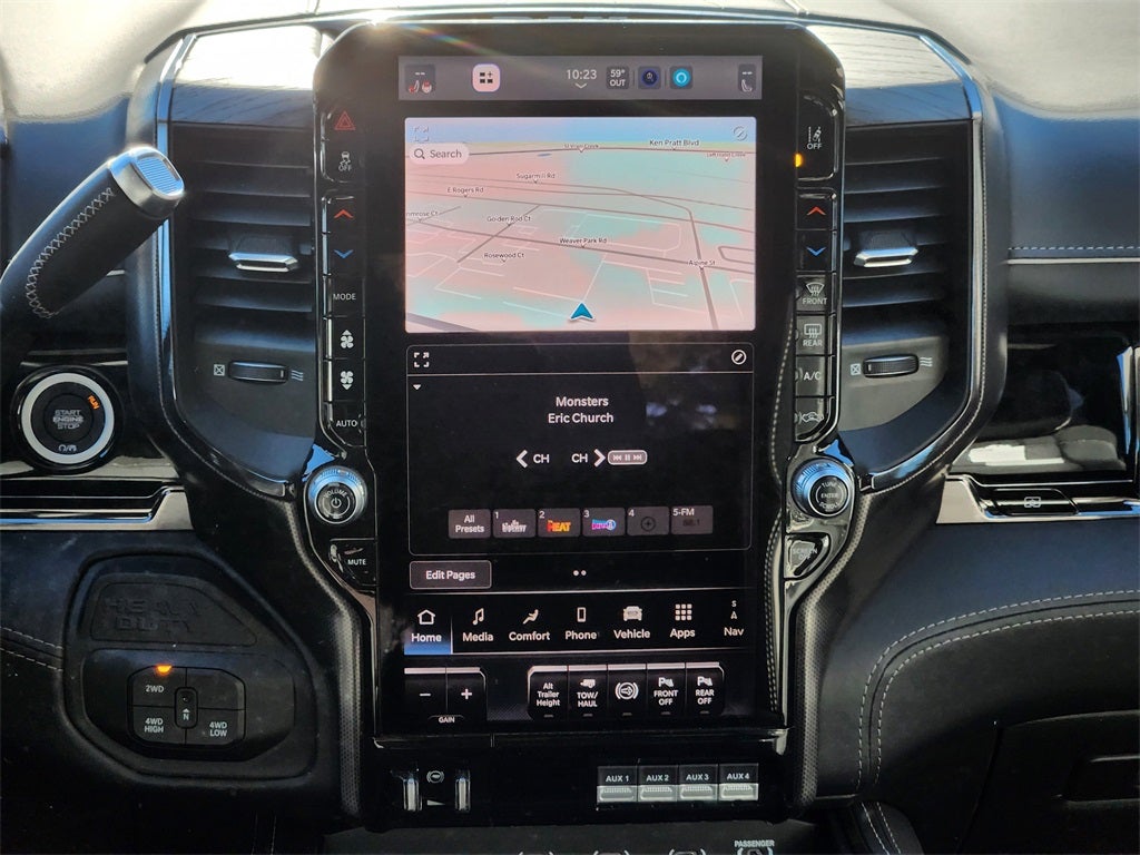 2026 RAM 2500 RAM 2500 LIMITED CREW CAB 4X4 6'4' BOX