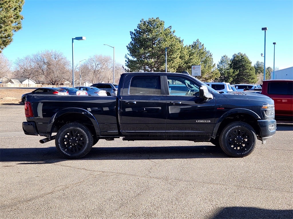 2026 RAM 2500 RAM 2500 LIMITED CREW CAB 4X4 6'4' BOX