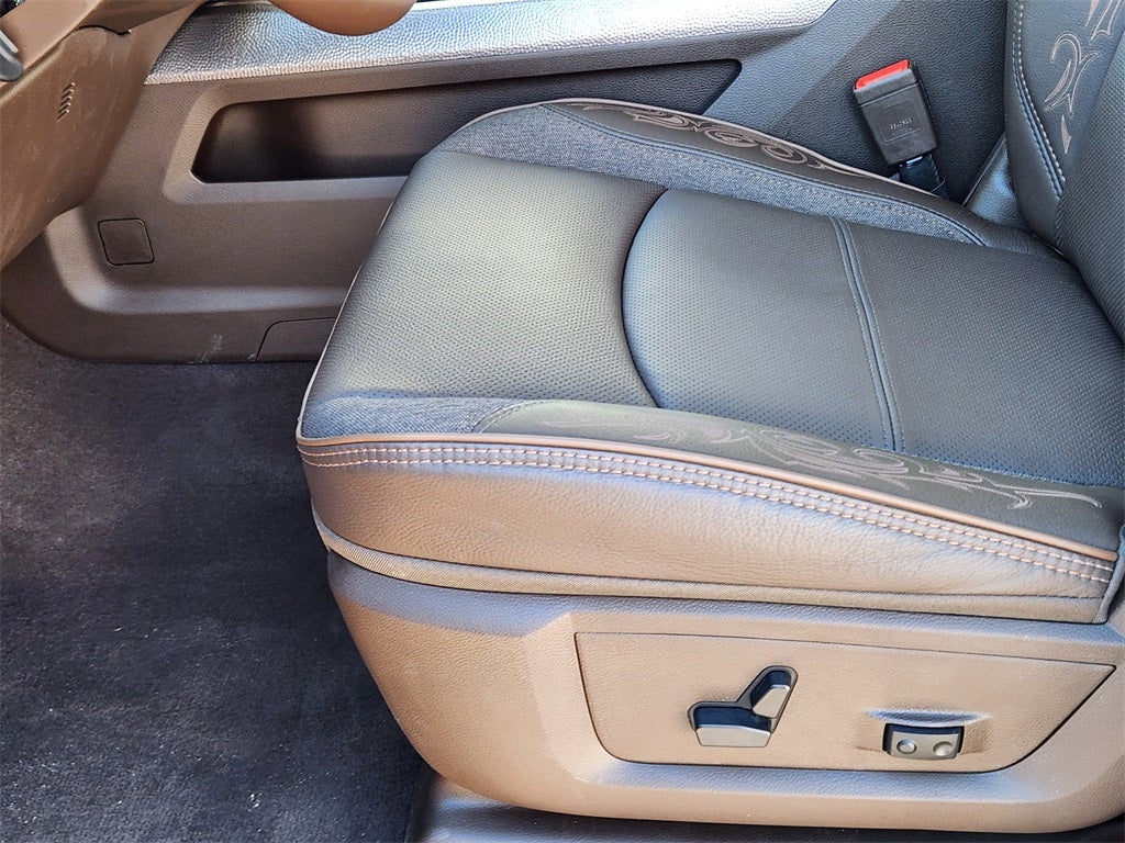 2026 RAM 2500 RAM 2500 LIMITED LONGHORN CREW CAB 4X4 6'4' BOX