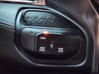 2025 RAM 2500 Limited Crew Cab 4x4 6'4' Box