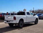 2026 RAM 2500 RAM 2500 LIMITED LONGHORN CREW CAB 4X4 6'4' BOX