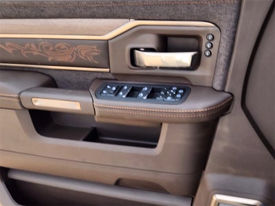 2026 RAM 2500 RAM 2500 LIMITED LONGHORN CREW CAB 4X4 6'4' BOX