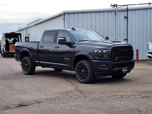 2026 RAM 2500 RAM 2500 LIMITED CREW CAB 4X4 6'4' BOX