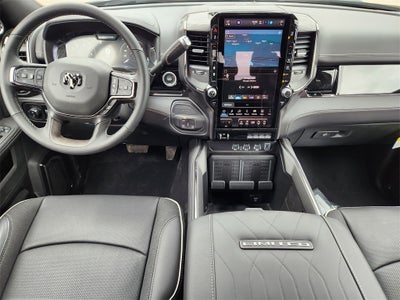 2026 RAM 2500 RAM 2500 LIMITED CREW CAB 4X4 6'4' BOX