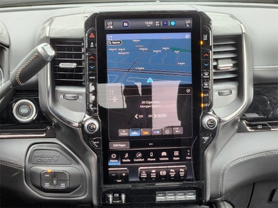 2026 RAM 2500 RAM 2500 LIMITED CREW CAB 4X4 6'4' BOX