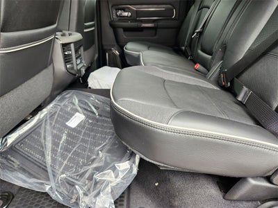 2026 RAM 2500 RAM 2500 LIMITED CREW CAB 4X4 6'4' BOX