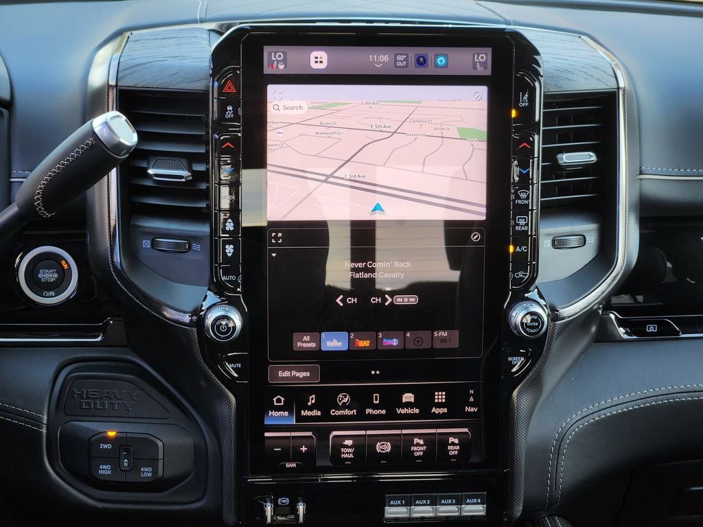 2026 RAM 2500 RAM 2500 LIMITED CREW CAB 4X4 6'4' BOX