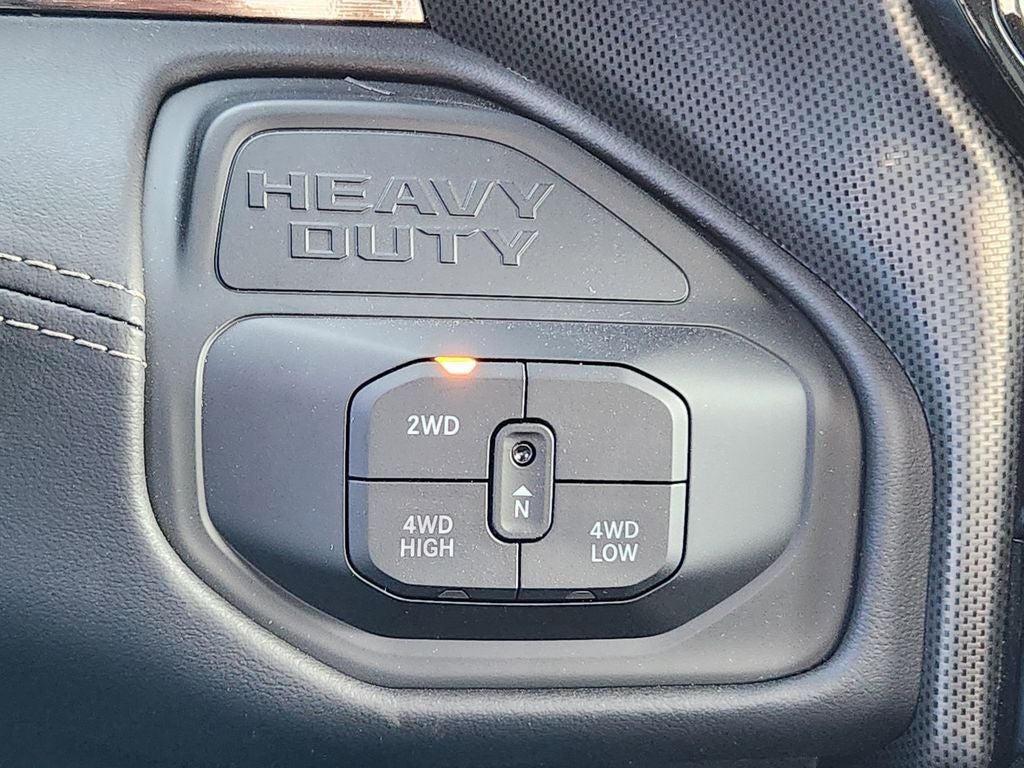 2026 RAM 2500 RAM 2500 LIMITED CREW CAB 4X4 6'4' BOX