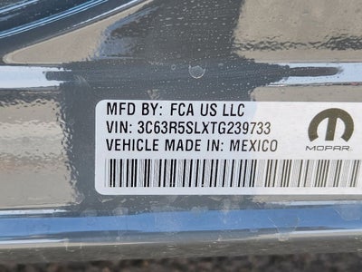 2026 RAM 2500 RAM 2500 LIMITED CREW CAB 4X4 6'4' BOX