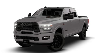2026 RAM 2500 RAM 2500 LIMITED CREW CAB 4X4 6'4' BOX