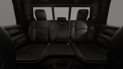 2026 RAM 2500 RAM 2500 LIMITED CREW CAB 4X4 6'4' BOX