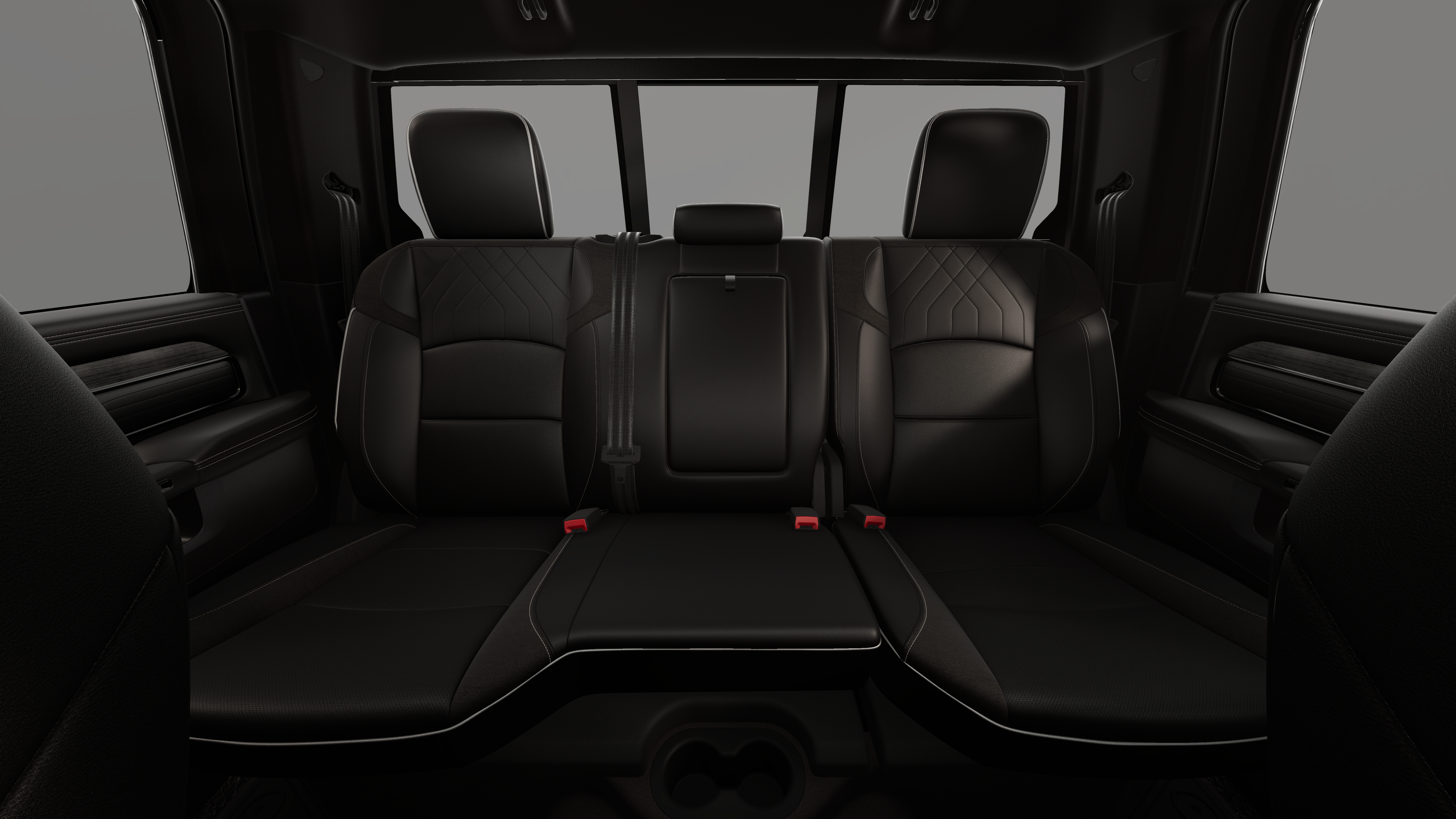 2026 RAM 2500 RAM 2500 LIMITED CREW CAB 4X4 6'4' BOX