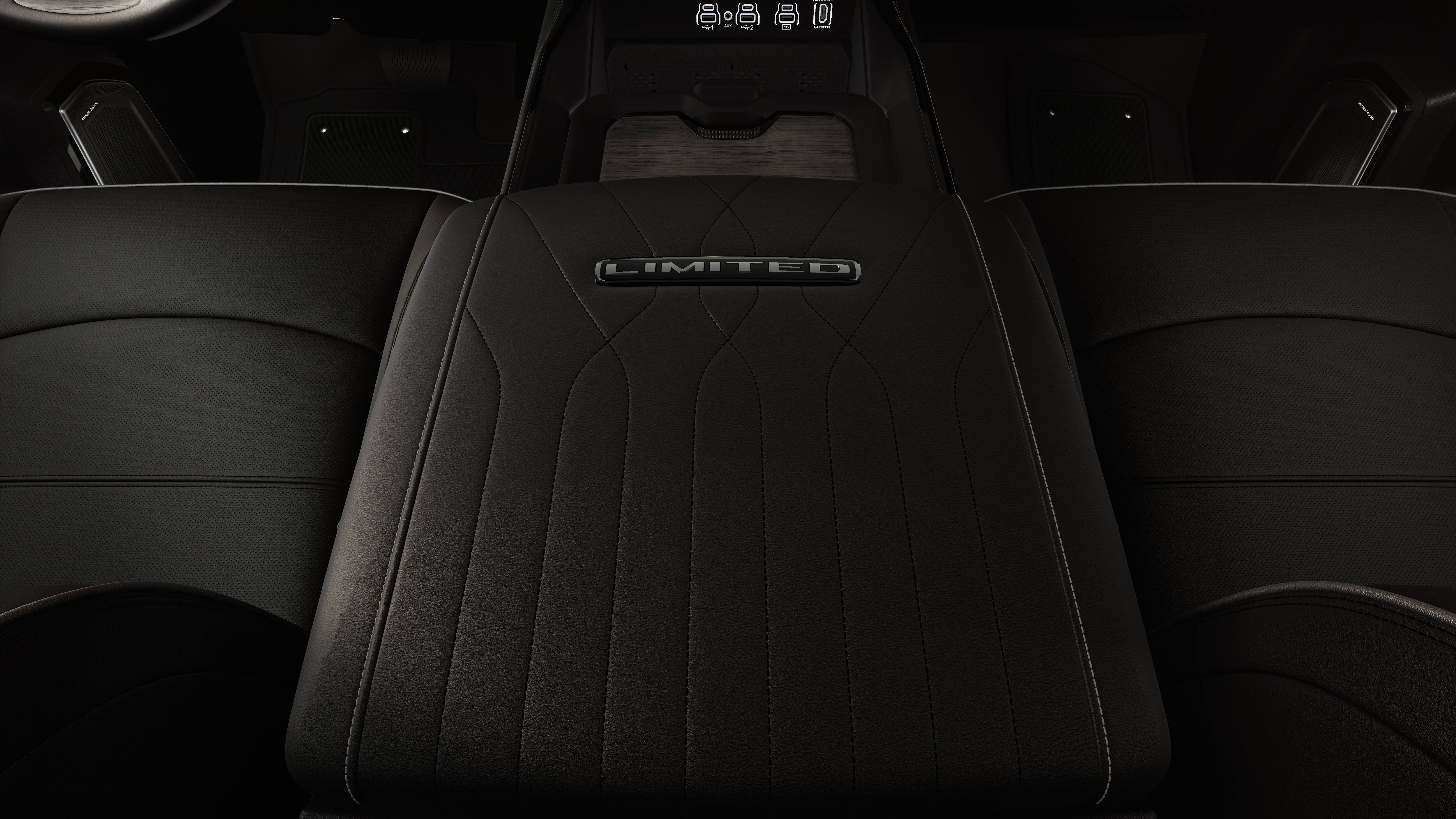 2026 RAM 2500 RAM 2500 LIMITED CREW CAB 4X4 6'4' BOX