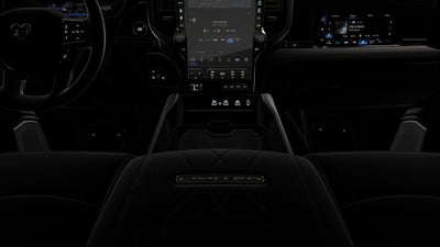 2026 RAM 2500 RAM 2500 LIMITED CREW CAB 4X4 6'4' BOX