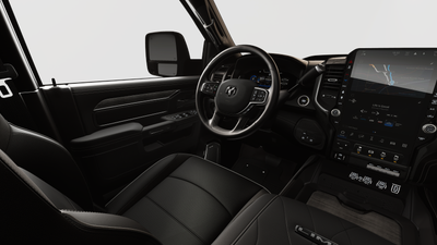 2026 RAM 2500 RAM 2500 LIMITED CREW CAB 4X4 6'4' BOX