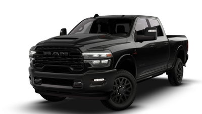 2026 RAM 2500 Limited