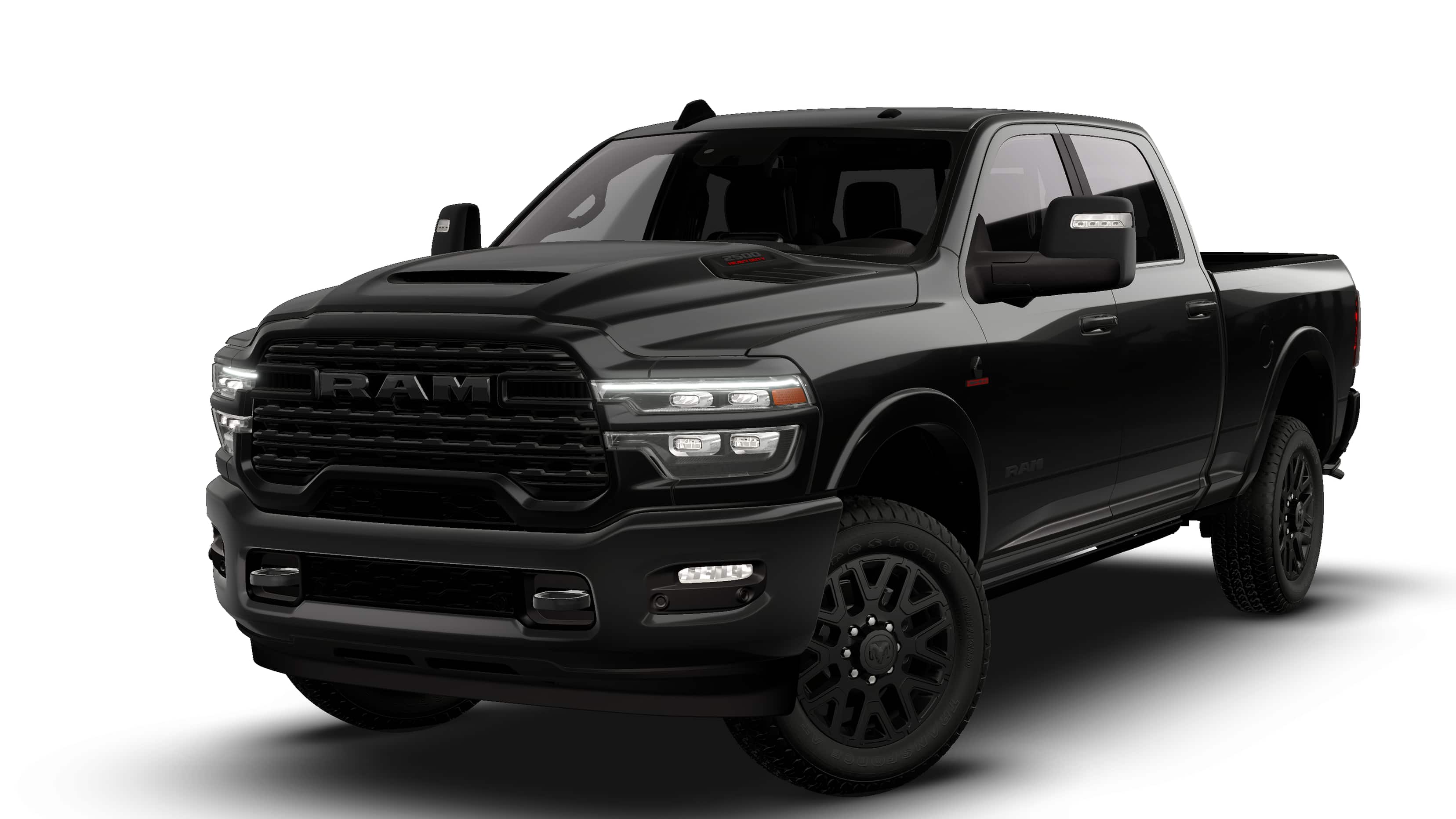 2026 RAM 2500 Limited