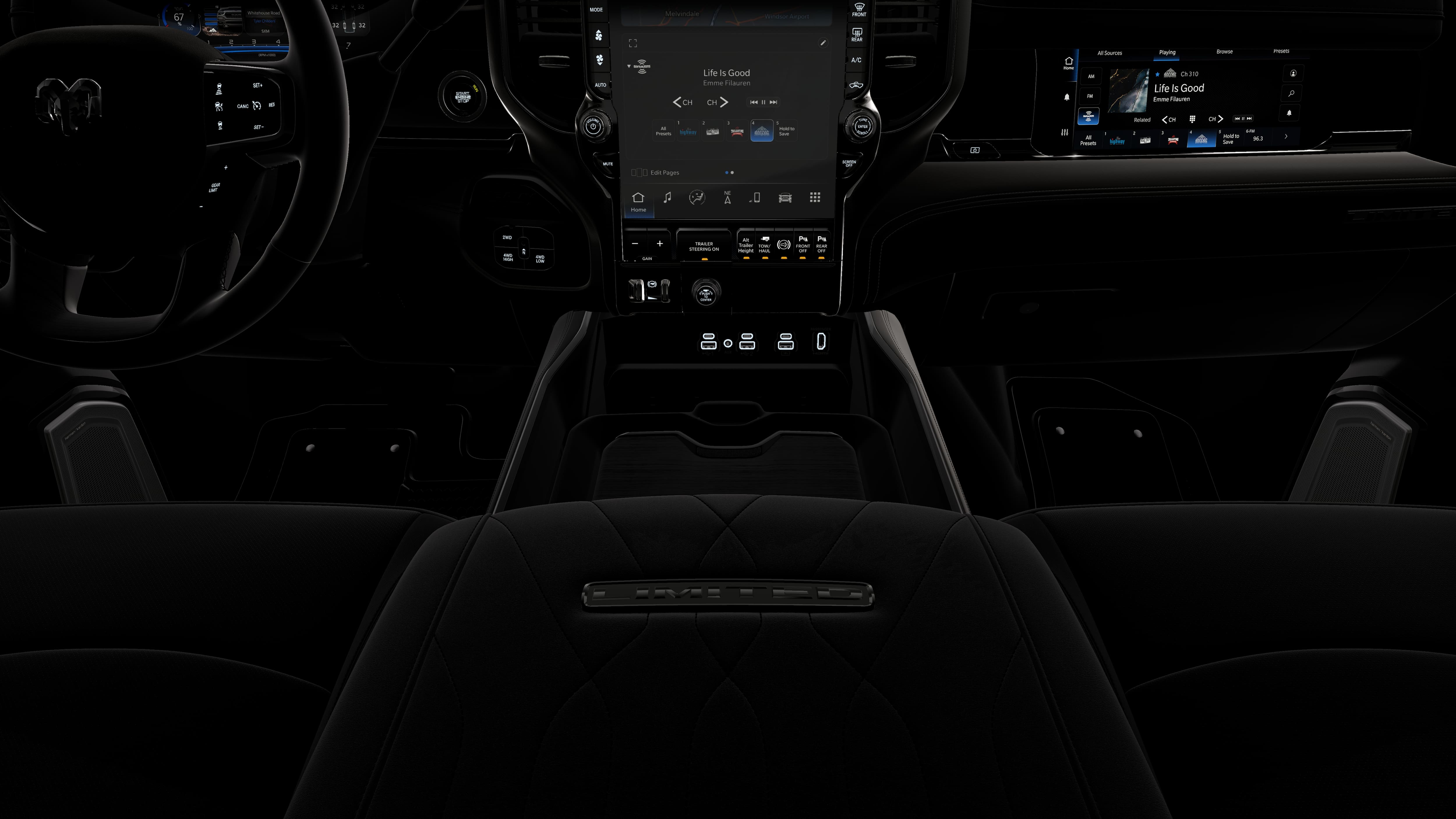 2026 RAM 2500 Limited