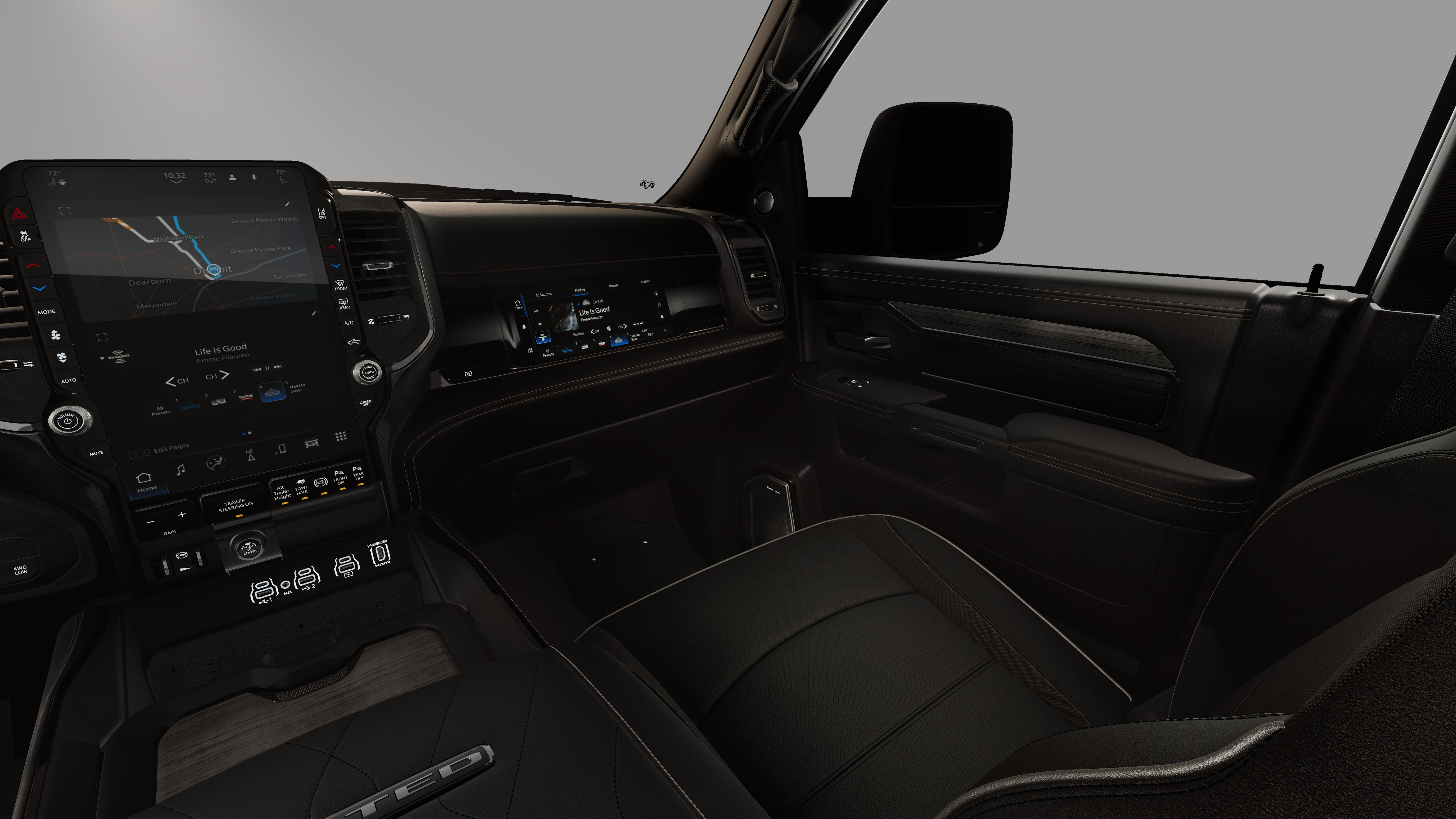 2026 RAM 2500 Limited