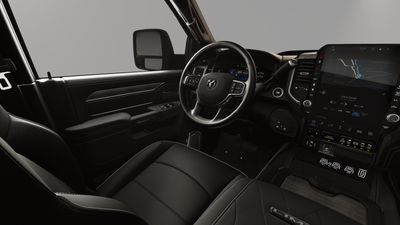 2026 RAM 2500 Limited