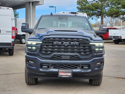 2026 RAM 2500 RAM 2500 LIMITED MEGA CAB 4X4 6'4' BOX