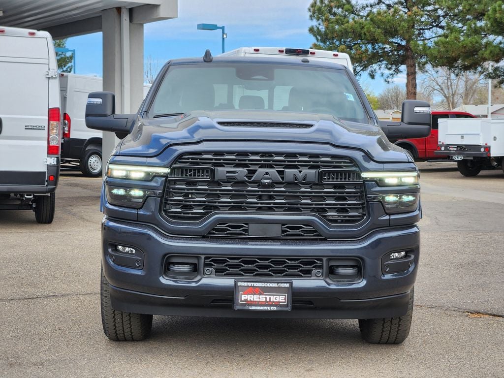 2026 RAM 2500 RAM 2500 LIMITED MEGA CAB 4X4 6'4' BOX