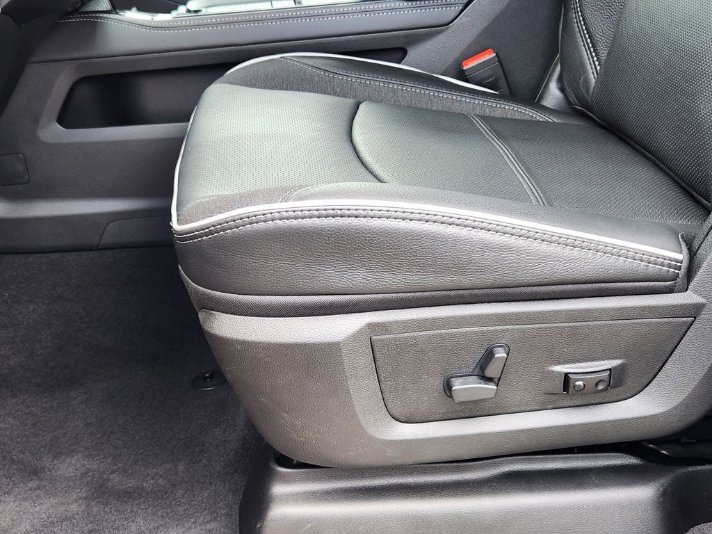 2026 RAM 2500 RAM 2500 LIMITED MEGA CAB 4X4 6'4' BOX