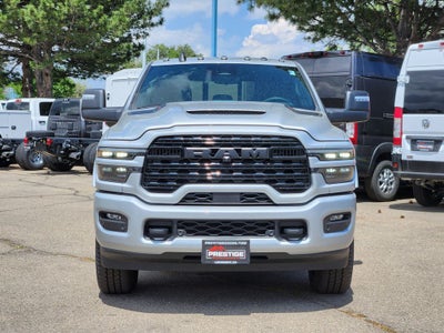 2026 RAM 2500 RAM 2500 LIMITED MEGA CAB 4X4 6'4' BOX