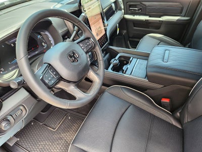 2026 RAM 2500 RAM 2500 LIMITED MEGA CAB 4X4 6'4' BOX