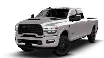 2026 RAM 2500 RAM 2500 LIMITED MEGA CAB 4X4 6'4' BOX