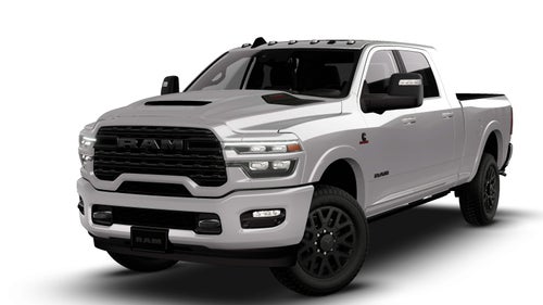 2026 RAM 2500 RAM 2500 LIMITED MEGA CAB 4X4 6'4' BOX