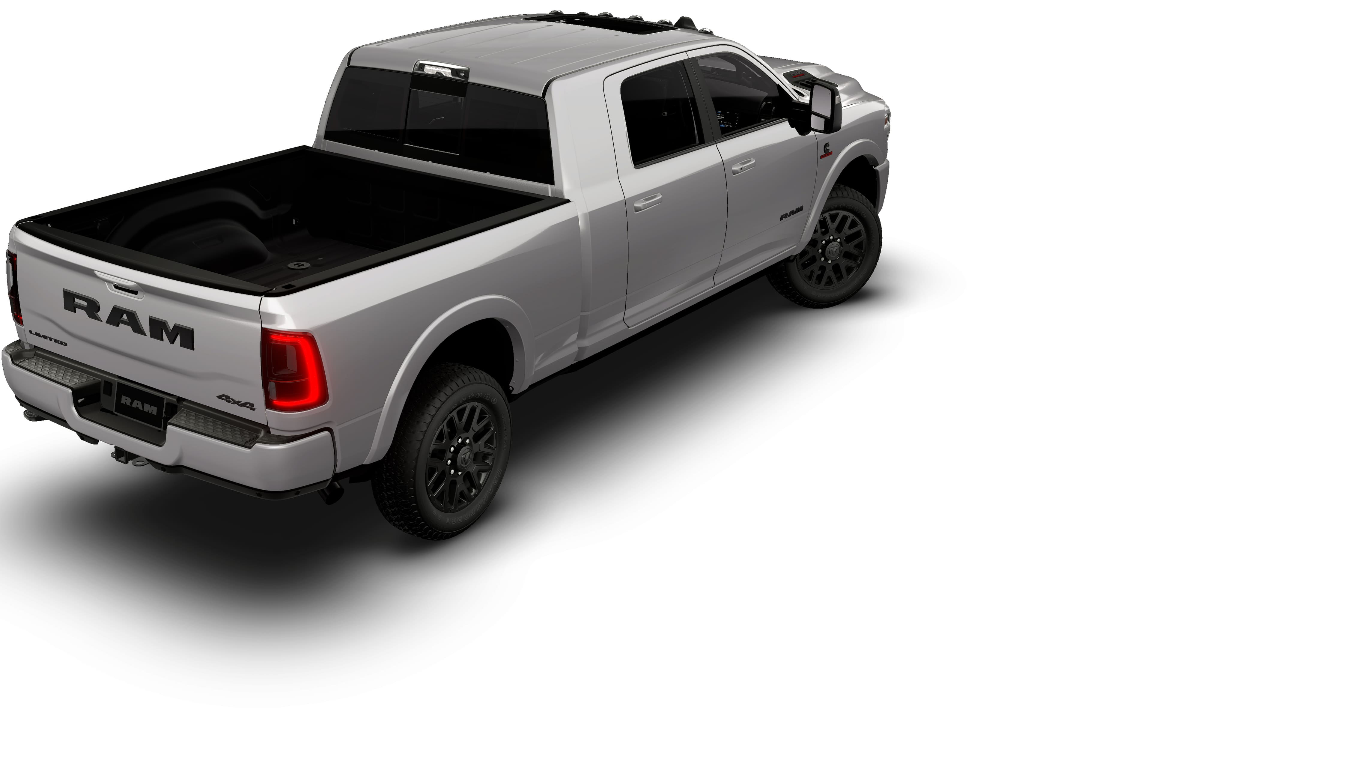 2026 RAM 2500 RAM 2500 LIMITED MEGA CAB 4X4 6'4' BOX