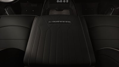 2026 RAM 2500 RAM 2500 LIMITED MEGA CAB 4X4 6'4' BOX