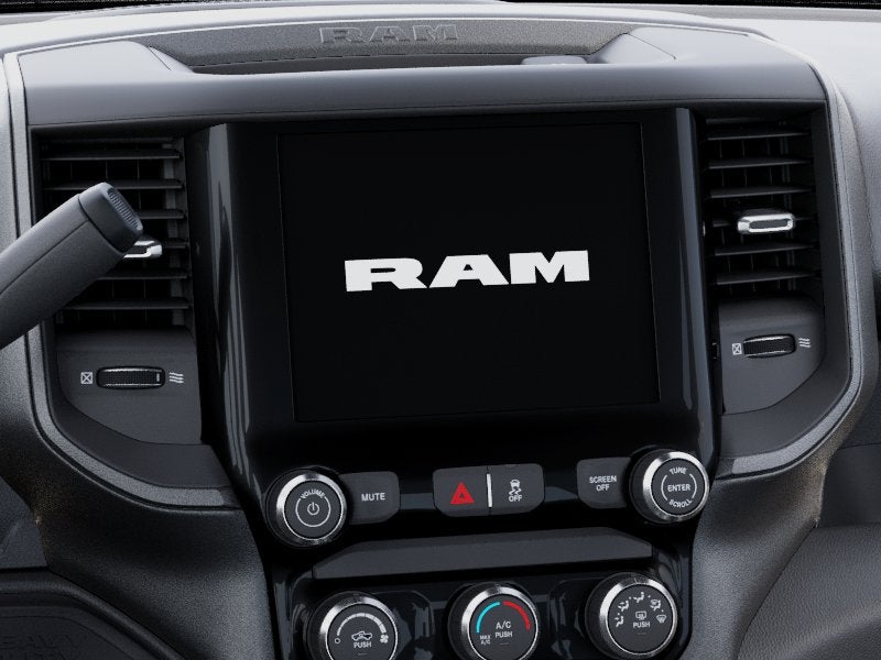 2027 RAM 3500 TRADESMAN