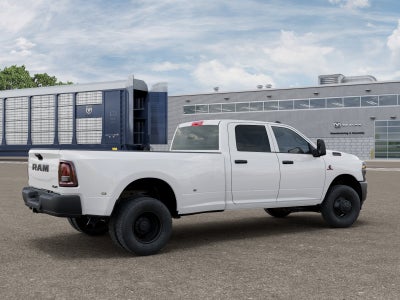 2027 RAM 3500 TRADESMAN