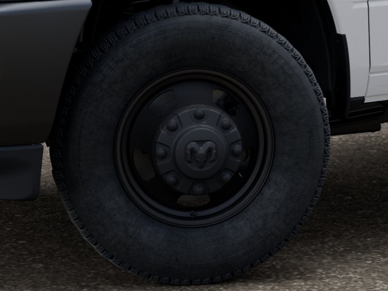 2027 RAM 3500 TRADESMAN