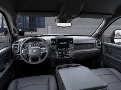 2027 RAM 3500 TRADESMAN