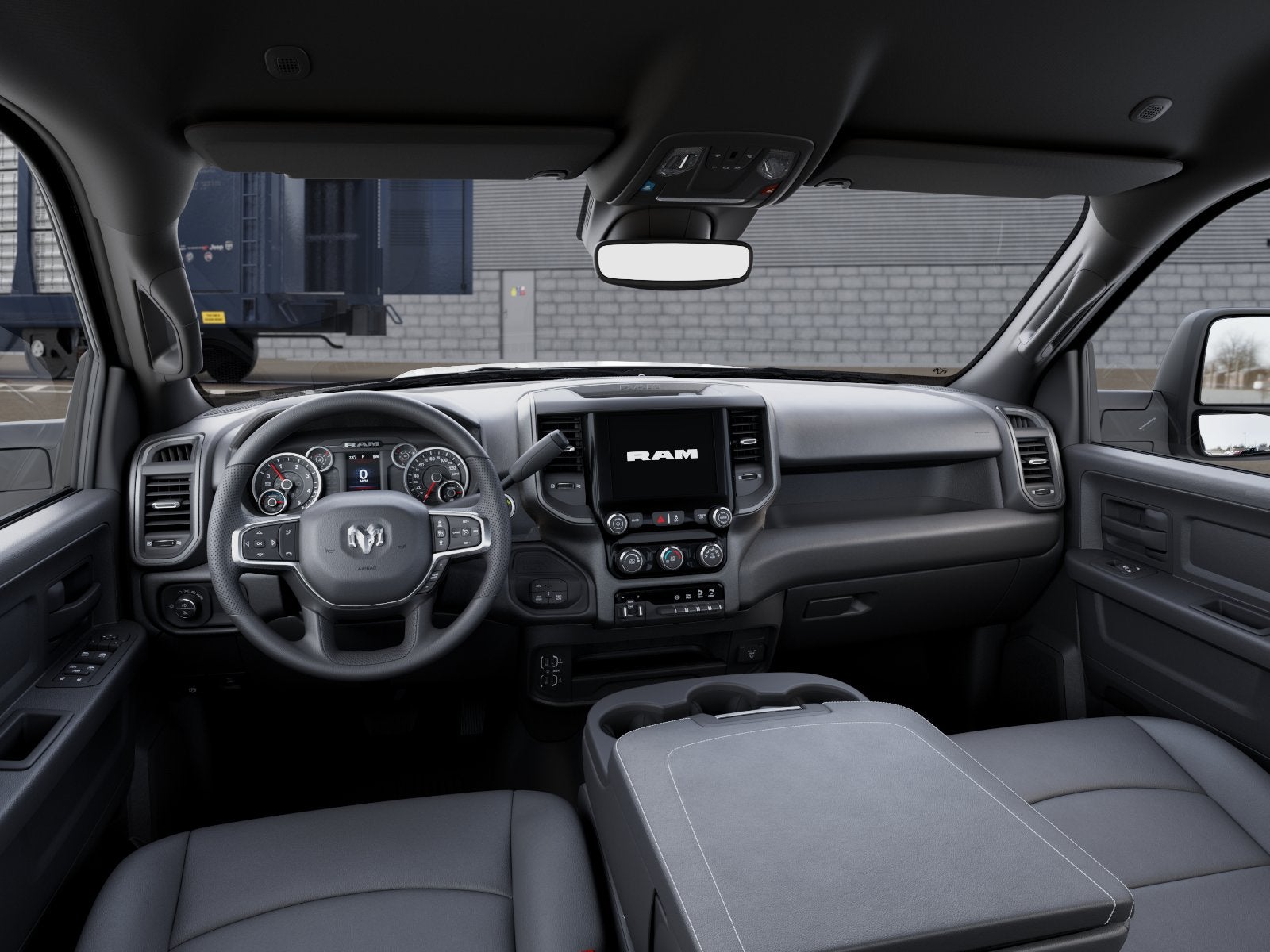 2027 RAM 3500 TRADESMAN