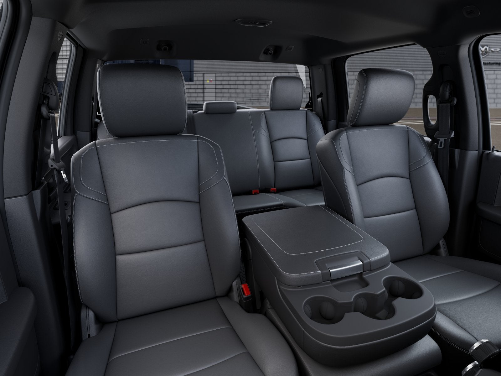 2027 RAM 3500 TRADESMAN