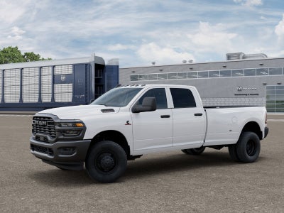 2027 RAM 3500 TRADESMAN