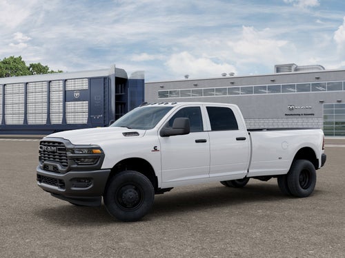 2027 RAM 3500 TRADESMAN