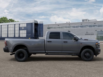 2027 RAM 3500 TRADESMAN