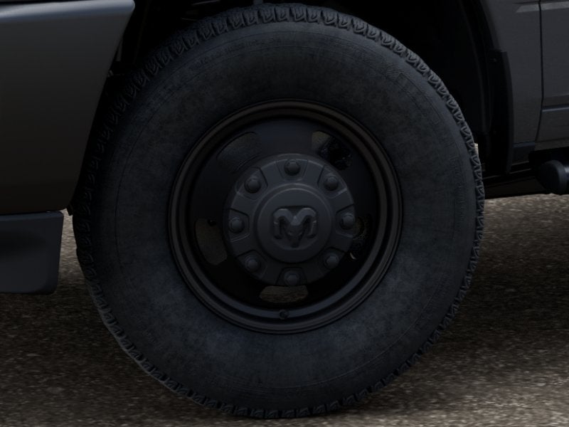2027 RAM 3500 TRADESMAN