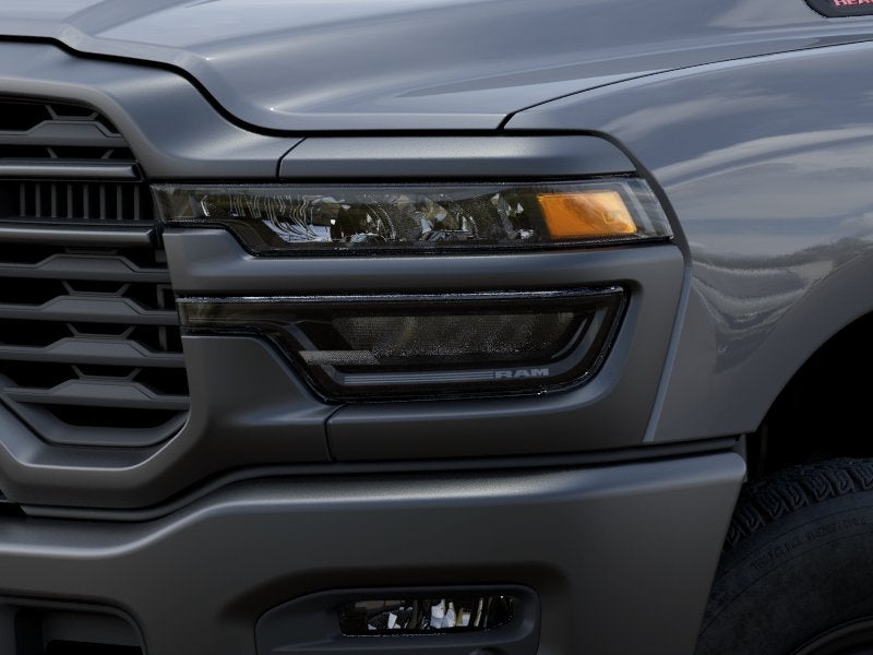 2027 RAM 3500 TRADESMAN