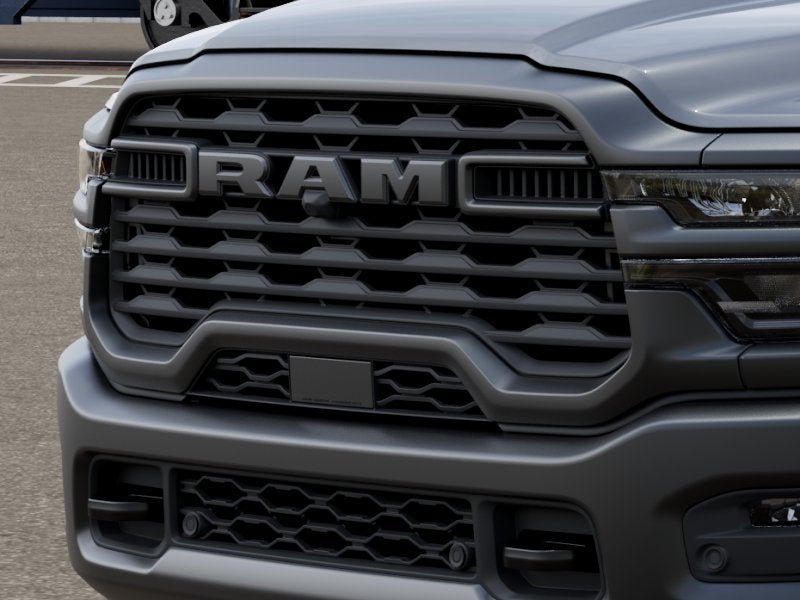 2027 RAM 3500 TRADESMAN