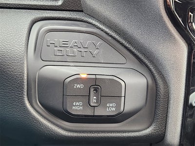 2026 RAM 3500 RAM 3500 TRADESMAN CREW CAB 4X4 8' BOX