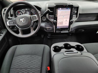 2026 RAM 3500 RAM 3500 TRADESMAN CREW CAB 4X4 8' BOX