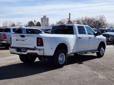 2026 RAM 3500 RAM 3500 TRADESMAN CREW CAB 4X4 8' BOX
